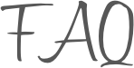 FAQ